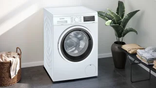 Siemens iQ500 WU14UT20NL Wasmachine 8 kg 1400 rpm
