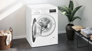 Siemens iQ500 WU14UT20NL Wasmachine 8 kg 1400 rpm