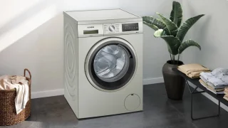 Siemens iQ500 WU14UTS8 wasmachine