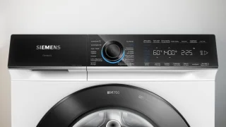 Siemens iQ700 WG44B21AFG Wasmachine 9 kg 1400 rpm