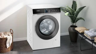 Siemens iQ700 WG44B21AFG Wasmachine 9 kg 1400 rpm