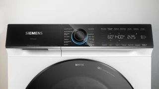 Siemens iQ700 WG44B2ABNL Wasmachine 9 kg 1400 rpm