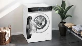Siemens iQ700 WG44B2ABNL Wasmachine 9 kg 1400 rpm