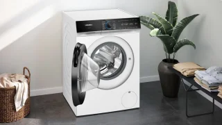 Siemens iQ700 WG44G20BNL Wasmachine 9kg 1400rpm