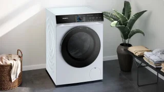 Siemens iQ700 WG54B204FG wasmachine