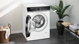 Siemens iQ700 WG54B20AFG wasmachine 10 kg wit