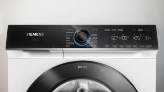 Siemens iQ700 WG54B20AFG wasmachine 10 kg wit
