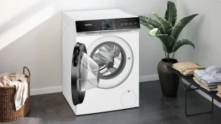 Siemens iQ700 WG54B20CNL Wasmachine 10 kg 1400 rpm