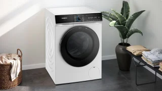 Siemens iQ700 WG56B20BNL Wasmachine 10 kg 1600 rpm