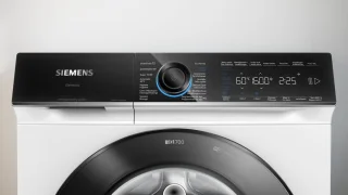 Siemens iQ700 WG56B2AAFG Wasmachine 10 kg 1600 rpm