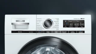 Siemens iQ700 WM14VM0EFG Wasmachine 1400 rpm