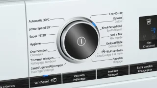 Siemens iQ700 WM14VM0EFG Wasmachine 1400 rpm