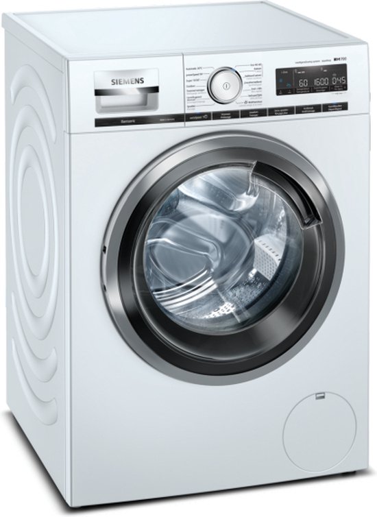 Siemens iQ700 WM16XK40FG Wasmachine review