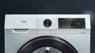 Siemens WG44G102FG Wasmachine