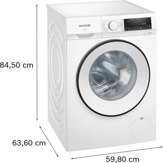 Siemens WG46G2ZEFG iQ500 Wasmachine