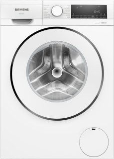 Siemens WG46G2ZEFG iQ500 — Snel, zuinig en verzorgend wassen