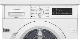 Siemens WI14W542EU Voorlader Wasmachine 8kg 1400RPM Wit