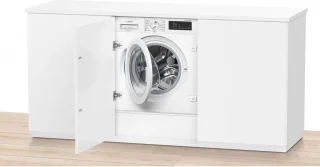 Siemens WI14W542EU Voorlader Wasmachine 8kg 1400RPM Wit