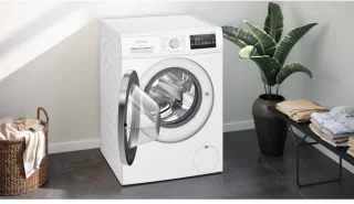 Siemens WM14N201NL wasmachine 8 kg 1400 tpm