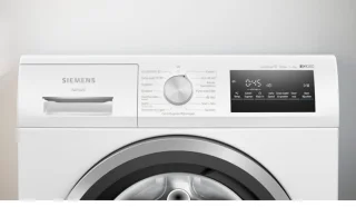Siemens WM14N201NL wasmachine 8 kg 1400 tpm