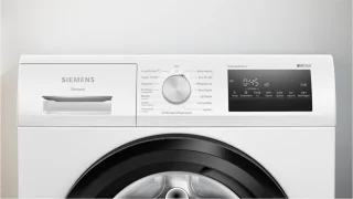 Siemens WM14N2S7AT Wasmachine Voorlader 8 kg Wit
