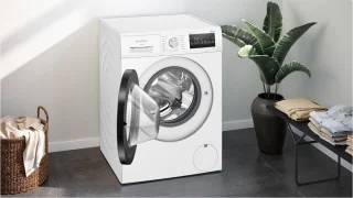 Siemens WM14N2S7AT Wasmachine Voorlader 8 kg Wit