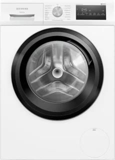 Siemens WM14N2S7AT Wasmachine Voorlader 8 kg Wit