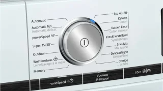 Siemens WM6HXE41FG Wasmachine