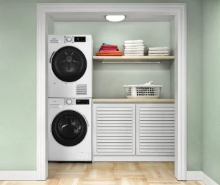 Tomado TWM8001W Wasmachine