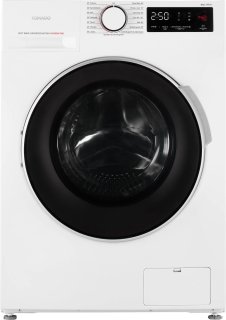 De Tomado TWM8001W Wasmachine in één oogopslag