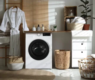 Tomado TWM8001W Wasmachine