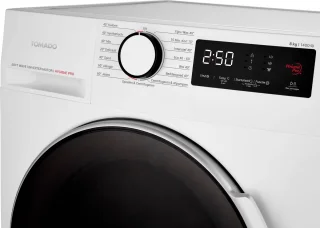 Tomado TWM8001W Wasmachine