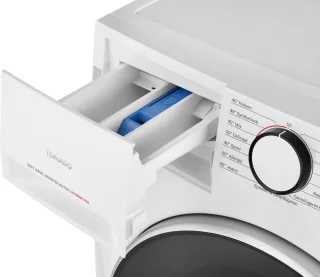 Tomado TWM8001W Wasmachine