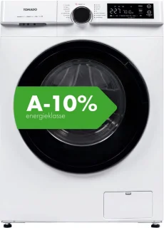 Tomado TWM8002W - Wasmachine review