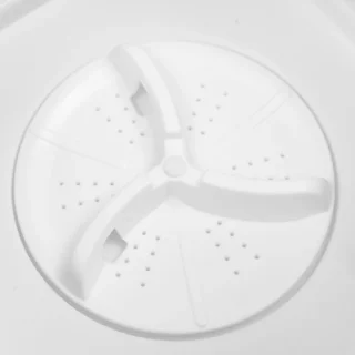 Wat vinden we goed aan de VIEMAE mini opvouwbare wasmachine - roze