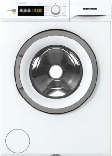 Voorlader wasmachine