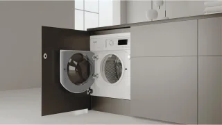 Whirlpool BI WMWG 81485 PL Voorlader Wasmachine 8 kg Wit