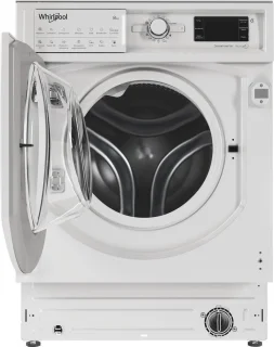 Whirlpool BI WMWG 81485 PL Voorlader Wasmachine 8 kg Wit