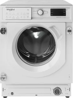 Whirlpool BI WMWG 81485 PL Voorlader Wasmachine 8 kg Wit
