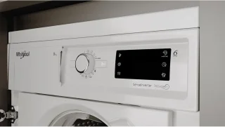 Whirlpool BI WMWG 91485 EU - Inbouwwasmachine