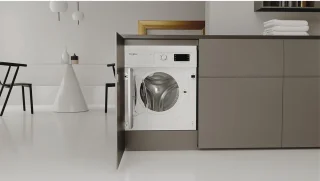 Whirlpool BI WMWG 91485 EU - Inbouwwasmachine