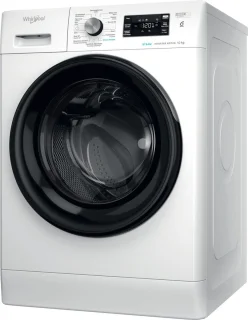 Whirlpool FFB 10469E BV vrijstaande wasmachine 10kg