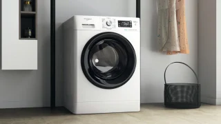 Whirlpool FFB 10469E BV vrijstaande wasmachine 10kg