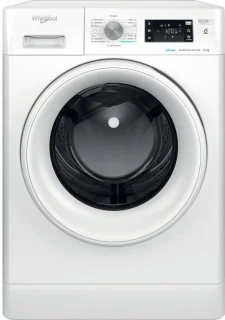Whirlpool FFB 8258 WV EE — veelzijdige 8 kg voorlader