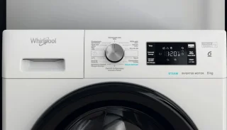 Whirlpool FFB 8469 BV BE wasmachine 8 kg wit