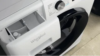 Whirlpool FFB 8469 BV BE wasmachine 8 kg wit