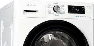 Whirlpool FFB 8469 BV BE wasmachine 8 kg wit