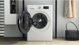 Whirlpool FFB 8469 BV BE wasmachine 8 kg wit