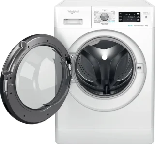Whirlpool FFB 8469 BV BE wasmachine 8 kg wit
