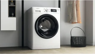 Whirlpool FFB 8469 BV BE wasmachine 8 kg wit